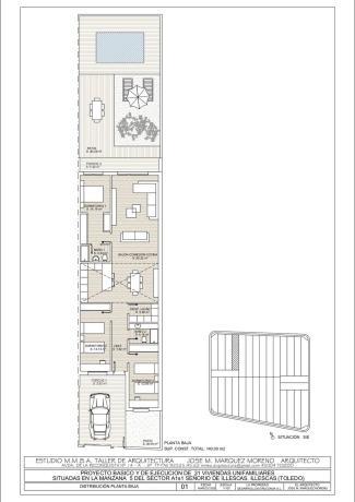 Viviendas bioclimáticas en Illescas
