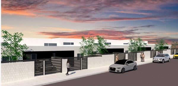 Viviendas bioclimáticas en Illescas