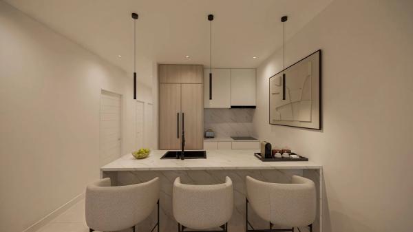 Residencial La Cima de Arges