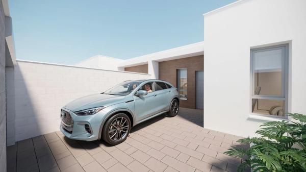 Residencial La Cima de Arges