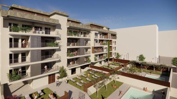 Residencial Juan Pablo II - Fase II