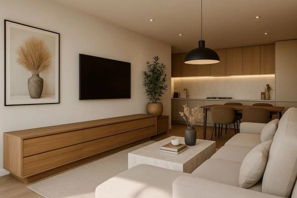 Residencial Juan Pablo II - Fase II