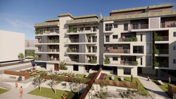 Residencial Juan Pablo II - Fase II