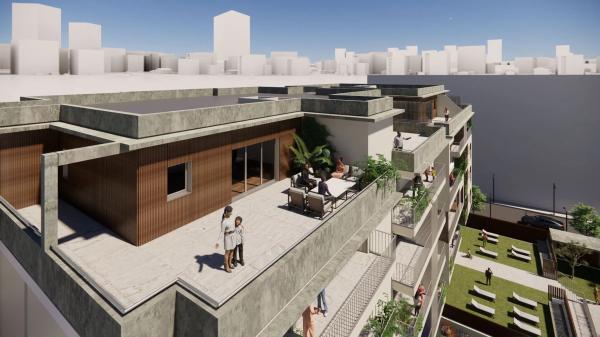 Residencial Juan Pablo II - Fase II