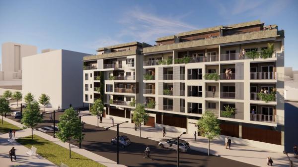 Residencial Juan Pablo II - Fase II