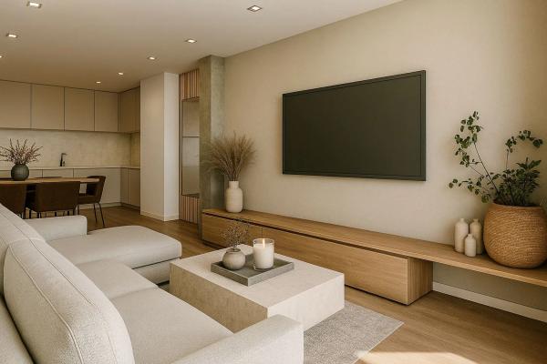 Residencial Juan Pablo II - Fase II