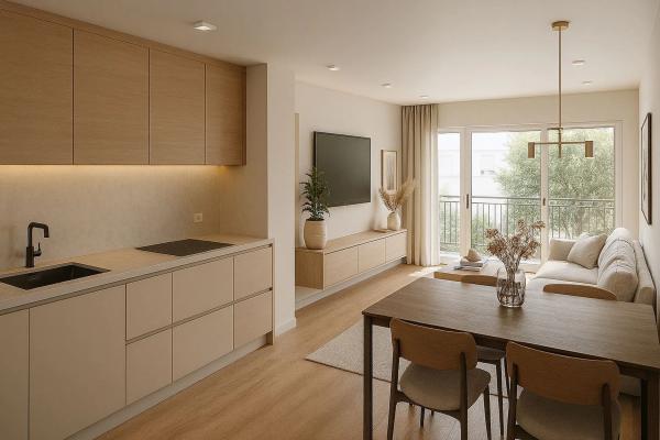 Residencial Juan Pablo II - Fase II