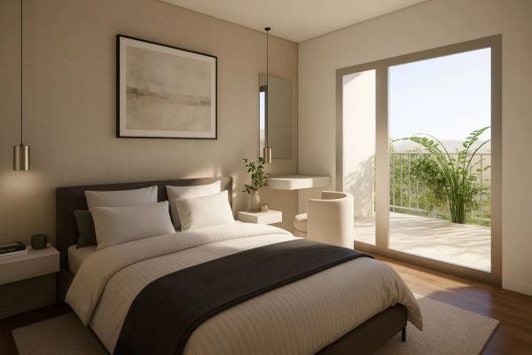 Residencial Juan Pablo II - Fase II