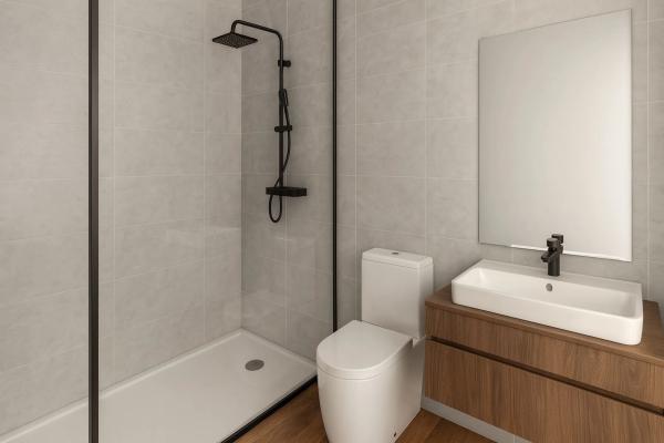 Residencial Juan Pablo II - Fase II