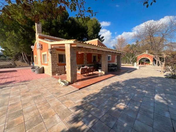 Casa independiente en Paraje Lugar Viejo