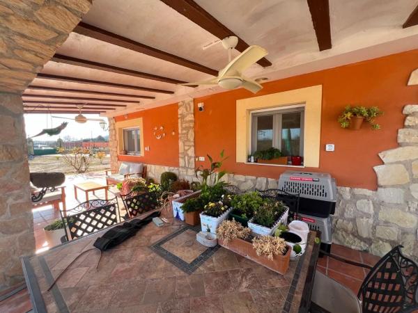 Casa independiente en Paraje Lugar Viejo