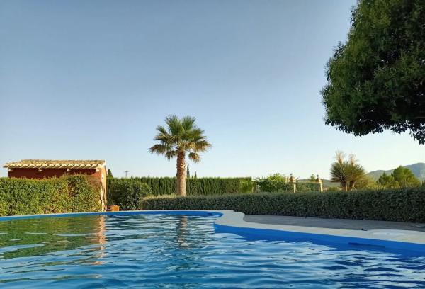 Casa independiente en Paraje Lugar Viejo