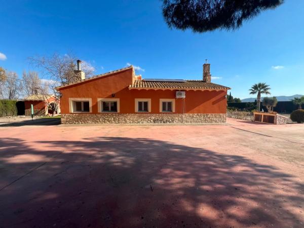 Casa independiente en Paraje Lugar Viejo