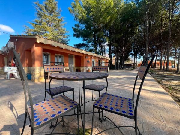 Casa independiente en Paraje Lugar Viejo