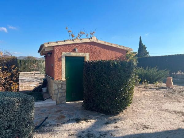 Casa independiente en Paraje Lugar Viejo