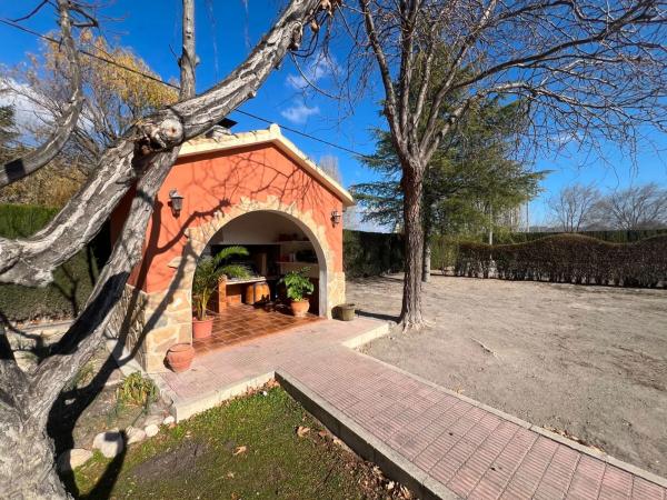 Casa independiente en Paraje Lugar Viejo