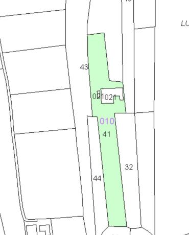 Casa rural en Ds lugar viejo, 179