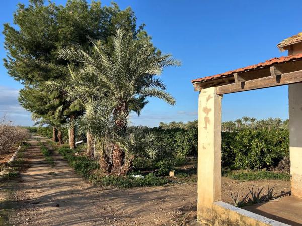 Casa rural en via Camino