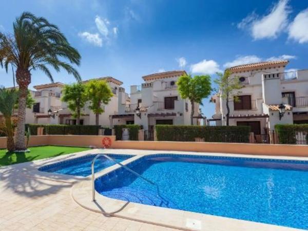 Chalet pareado en avenida Antonio Pedrera Soler, 53