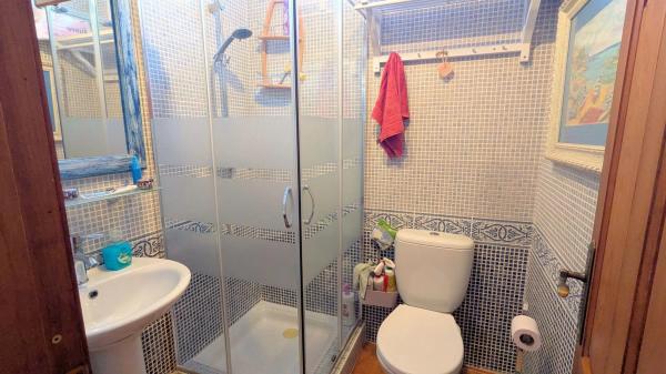 Casa independiente en calle Italia