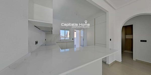 Casa independiente en calle Países Bajos