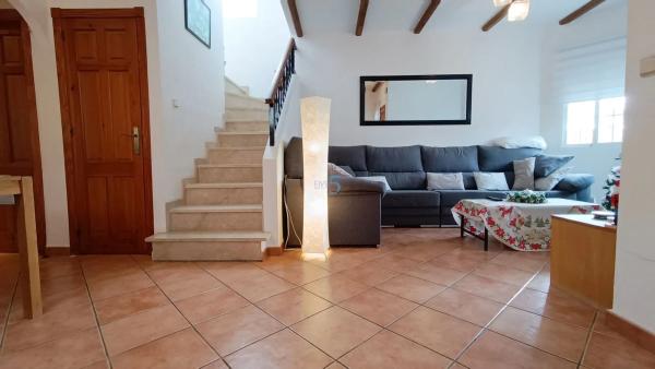 Chalet en Algorfa