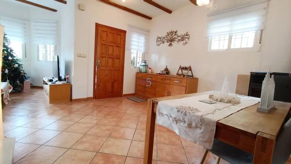 Chalet en Algorfa