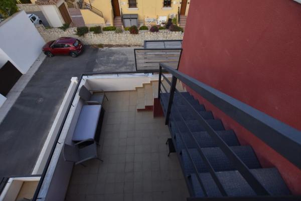 Chalet adosado en calle San Miguel