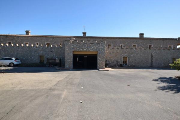 Finca rústica en calle la Peaña, 53