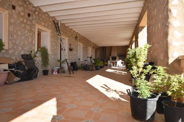 Finca rústica en calle la Peaña, 53