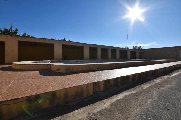 Finca rústica en calle la Peaña, 53