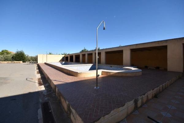 Finca rústica en calle la Peaña, 53