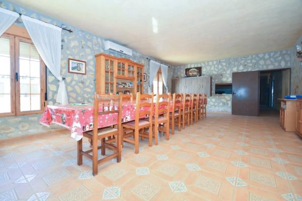 Finca rústica en calle la Peaña, 53