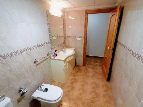 Piso en calle los Lirios