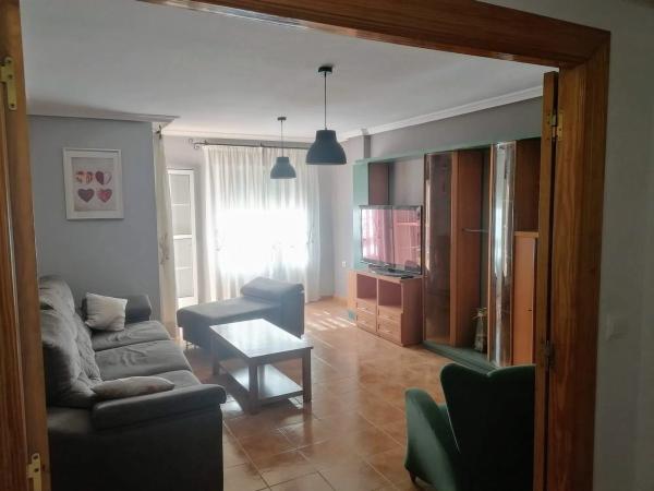 Piso en calle los Lirios