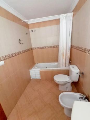 Piso en calle los Lirios