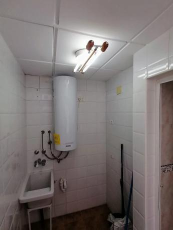 Piso en calle los Lirios