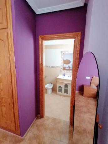 Piso en calle los Lirios