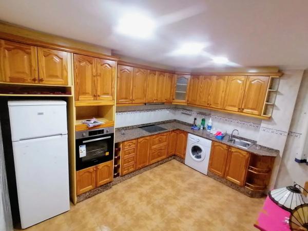 Piso en calle los Lirios