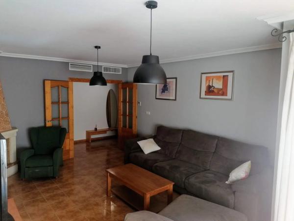 Piso en calle los Lirios