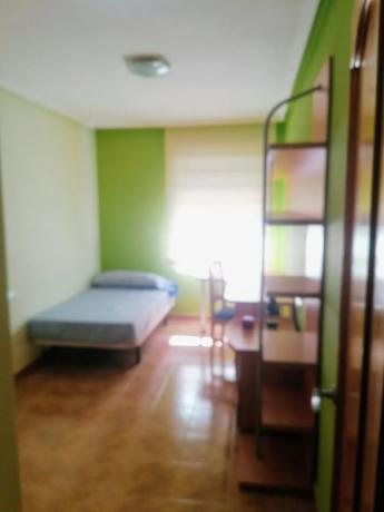 Piso en calle los Lirios