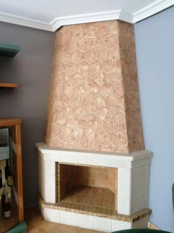 Piso en calle los Lirios