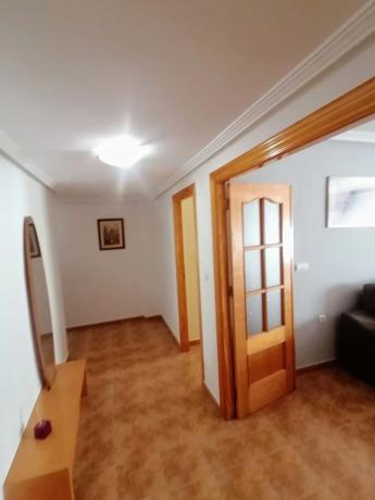 Piso en calle los Lirios