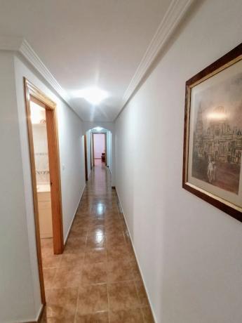 Piso en calle los Lirios