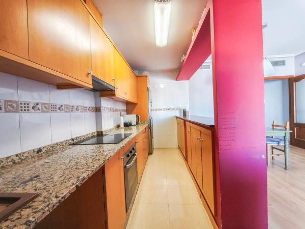 Piso en calle Antimo Illescas, 18