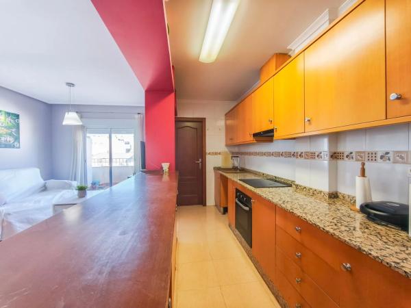 Piso en calle Antimo Illescas, 18