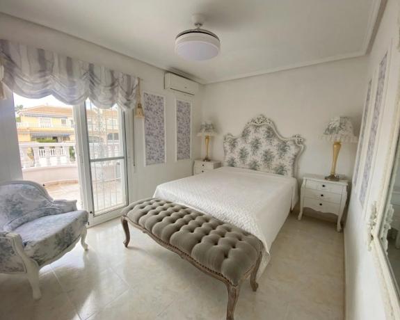 Chalet adosado en calle Marie Curie, 29