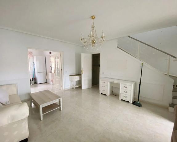 Chalet adosado en calle Marie Curie, 29