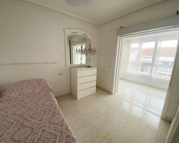 Chalet adosado en calle Marie Curie, 29