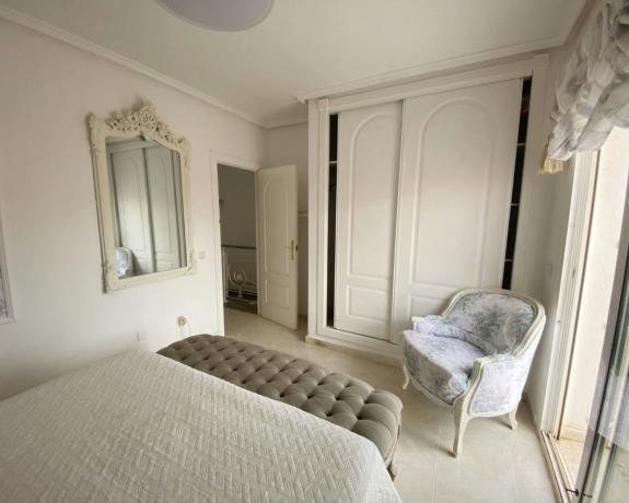 Chalet adosado en calle Marie Curie, 29